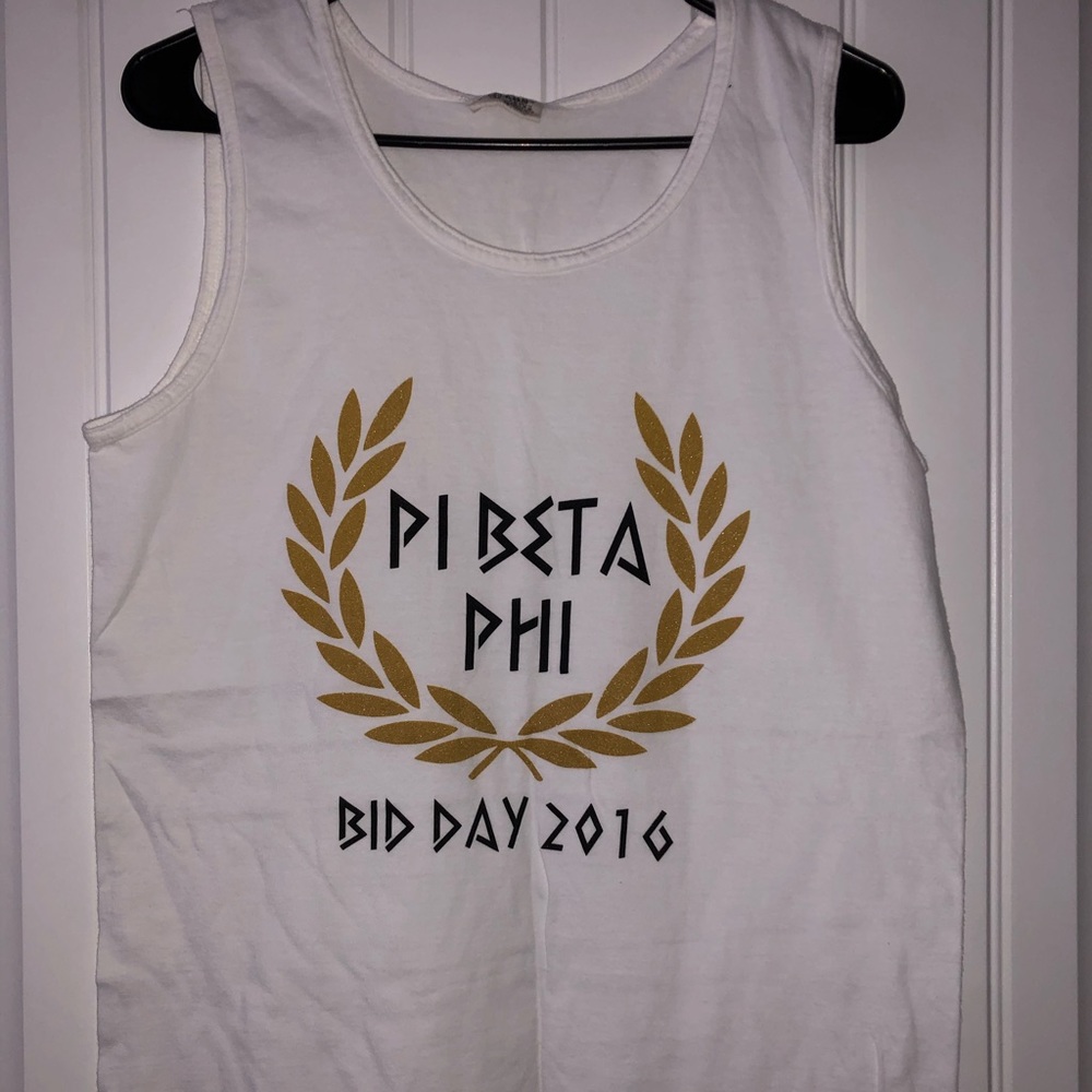 Pi Beta Phi Bid Day Shirt